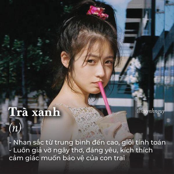 Sau drama trà xanh, dân mạng nhanh tay phổ cập loạt từ vựng hài hước về các loại trà-1