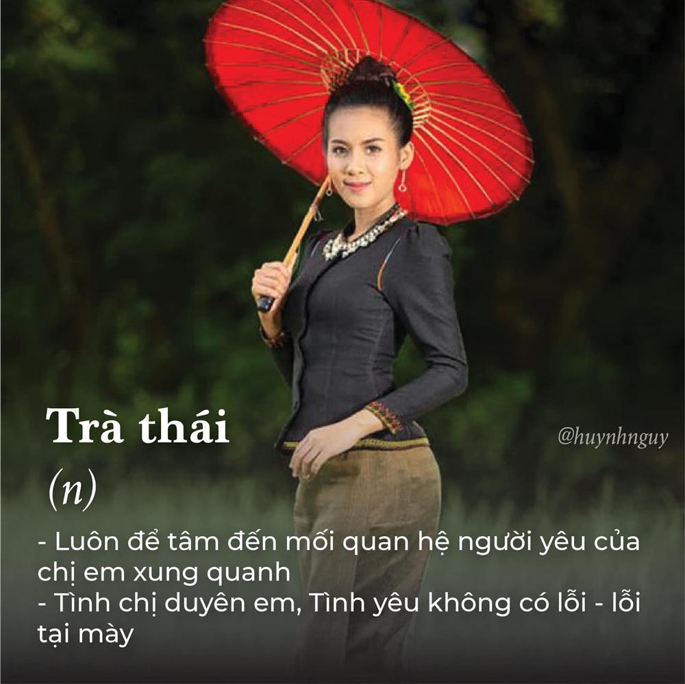 Sau drama trà xanh, dân mạng nhanh tay phổ cập loạt từ vựng hài hước về các loại trà-2