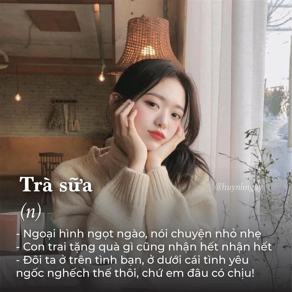 Sau drama trà xanh, dân mạng nhanh tay phổ cập loạt từ vựng hài hước về các loại trà-4