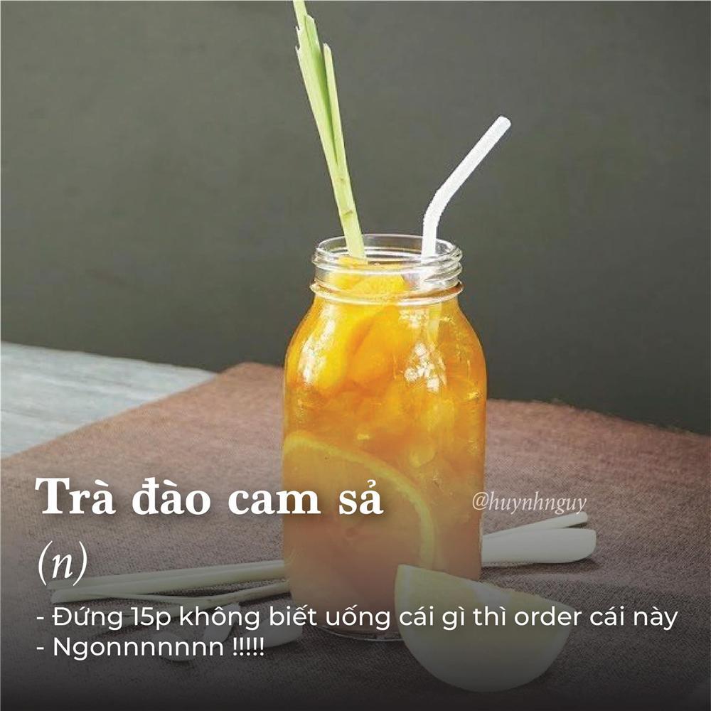 Sau drama trà xanh, dân mạng nhanh tay phổ cập loạt từ vựng hài hước về các loại trà-9