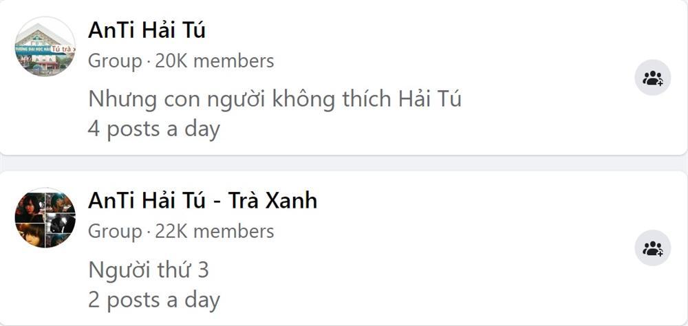 Phốt trà xanh giúp Sơn Tùng tăng 6 triệu follow còn Hải Tú bị lập group anti 234k thành viên-5