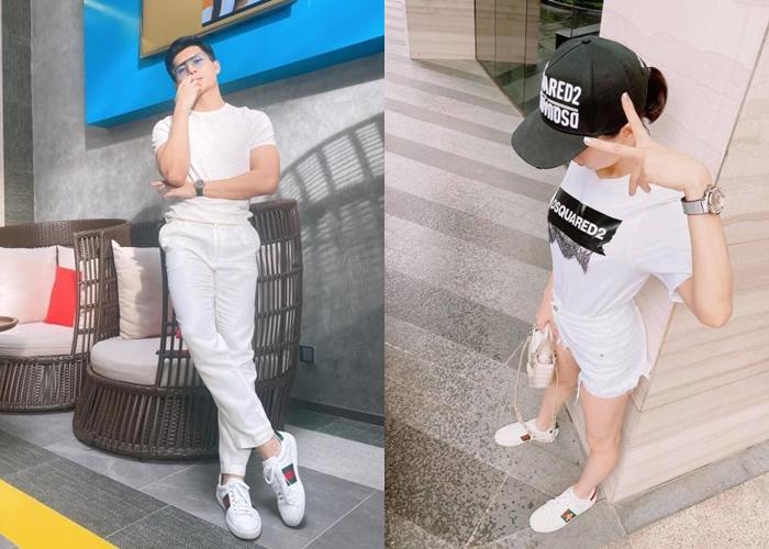 Phi công mạnh dạn khoe ảnh đi tiệc cùng Lệ Quyên-7