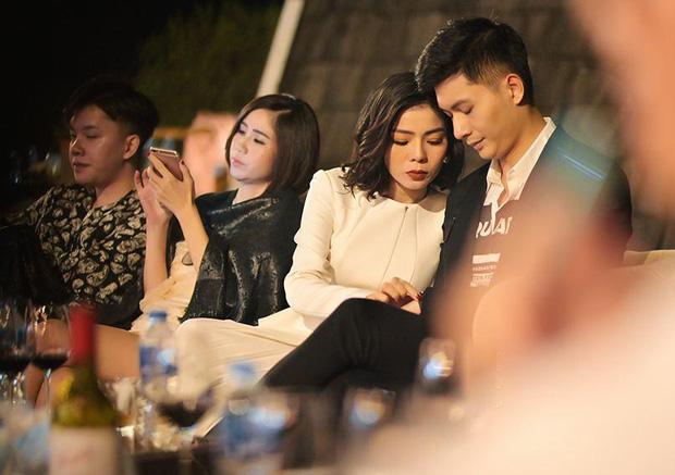 Phi công mạnh dạn khoe ảnh đi tiệc cùng Lệ Quyên-6