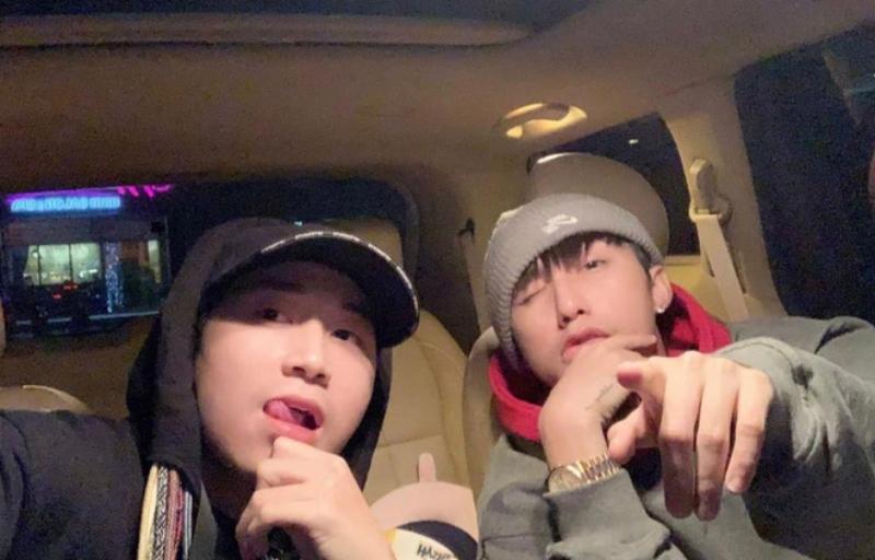 Karik bị nghi đá xéo về scandal Sơn Tùng chia tay Thiều Bảo Trâm-3