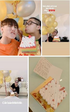 Em Sơn Tùng M-TP có động thái đầu tiên khi anh trai vướng tin bỏ bồ vì trà xanh-3