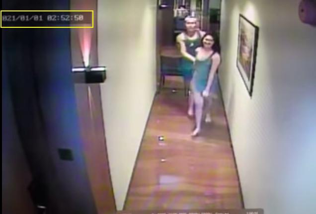 Vụ nữ tiếp viên nghi bị hiếp dâm tập thể: Cảnh sát trưởng bị cách chức-1