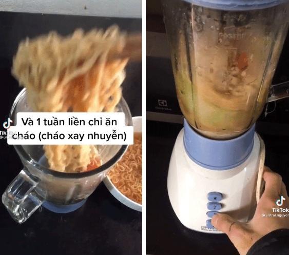 Chàng trai phải ăn sinh tố mì tôm vì gãy mất 3 chiếc răng-1