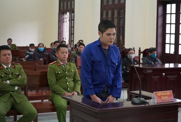 Tử hình đối tượng ngáo đá sát hại nữ sinh lớp 9-2