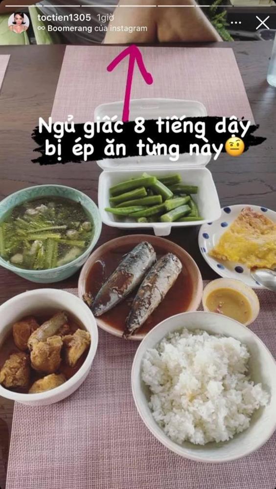 Vợ chồng Tóc Tiên gây sốt với lần hiếm hoi cùng khoe body-4