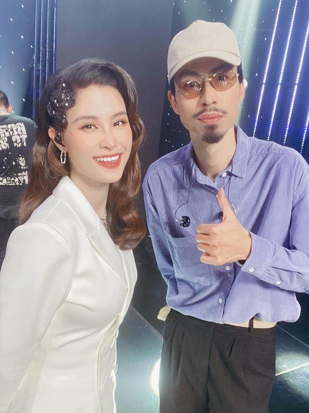 Bị nghi ngờ hát nhép, Đông Nhi công khai clip gốc song ca cùng Đen Vâu để chứng minh live 100%-4