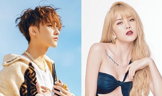 Hải Tú và Sơn Tùng: Tướng PHU THÊ nhưng mệnh Thủy - Hỏa XUNG KHẮC-12