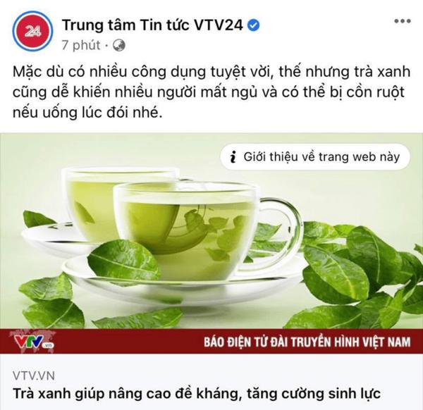 VTV cà khịa gắt sự xuất hiện của trà xanh khi Sơn Tùng - Thiều Trâm tan vỡ-2