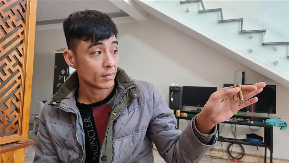 Xôn xao cán bộ xã bị tố đánh đập, nổ súng đe dọa bắn vỡ sọ người dân-1