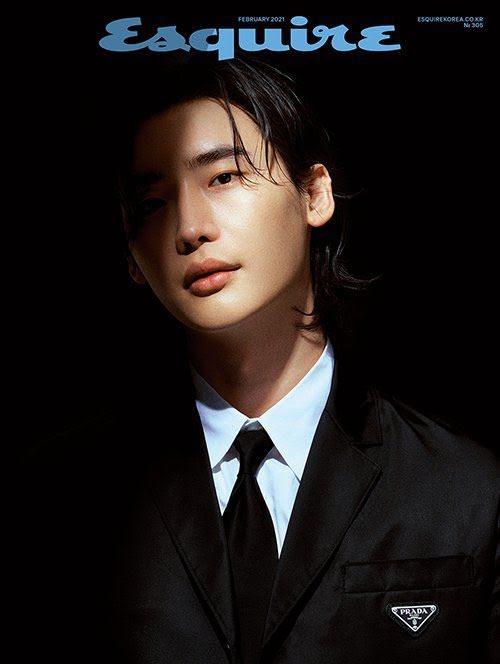 Lee Jong Suk đối mặt áp lực tâm lý ngày trở lại-1