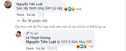 Bị tố chôm hình Kim Lý, Ngô Kiến Huy nói một câu khiến ai nấy ngã ngửa-2