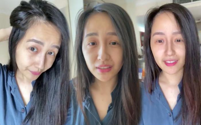 Đăng ảnh than mất ngủ, Mai Phương Thuý khiến ai cũng bất ngờ vì mặt mộc quá xinh đẹp-3