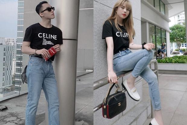 Tua lại 8 năm yêu đương cùng gu đồ đôi ăn ý của Thiều Bảo Trâm - Sơn Tùng-16