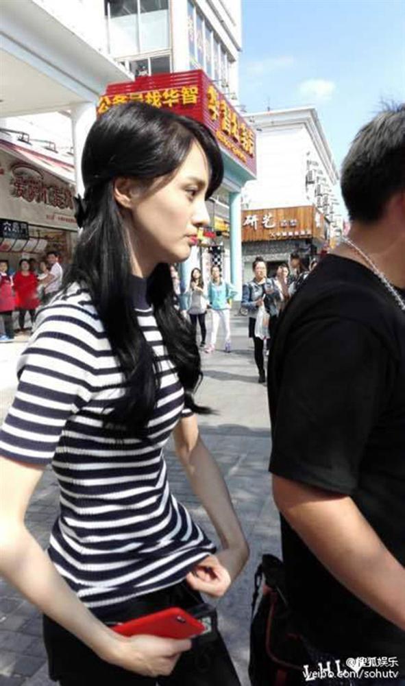 Trịnh Sảng tuột dốc nhan sắc lẫn sự nghiệp sau khi phẫu thuật thẩm mỹ-6