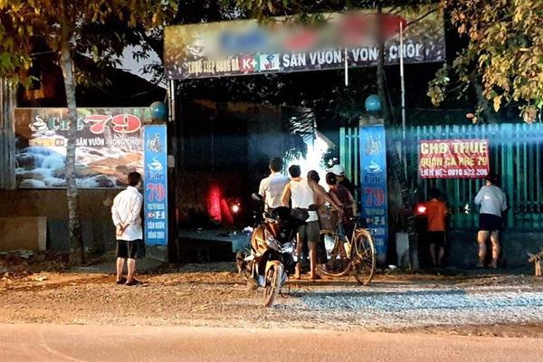 Hải Phòng: Mâu thuẫn tình cảm, thanh niên 18 tuổi châm lửa đốt nhà bạn gái rạng sáng mùng 1 Tết-2