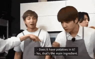 Chuyện bi hài đằng sau lý do Jin BTS phải từ bỏ đam mê ăn uống khoái khẩu-4