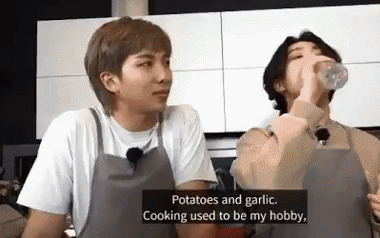 Chuyện bi hài đằng sau lý do Jin BTS phải từ bỏ đam mê ăn uống khoái khẩu-5