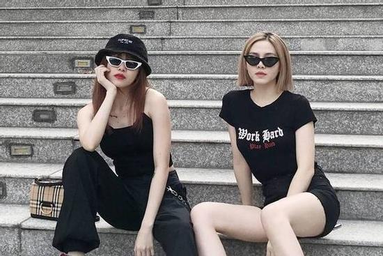 Chị gái Thiều Bảo Trâm: 'Chọn sống tệ bạc thì hãy nhận hết hậu quả'