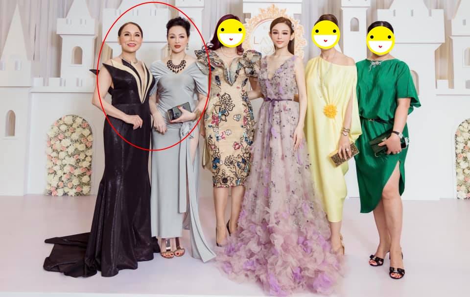 Hé lộ mối quan hệ thông gia nhà Huyền Baby với doanh nhân Quang Huy-3