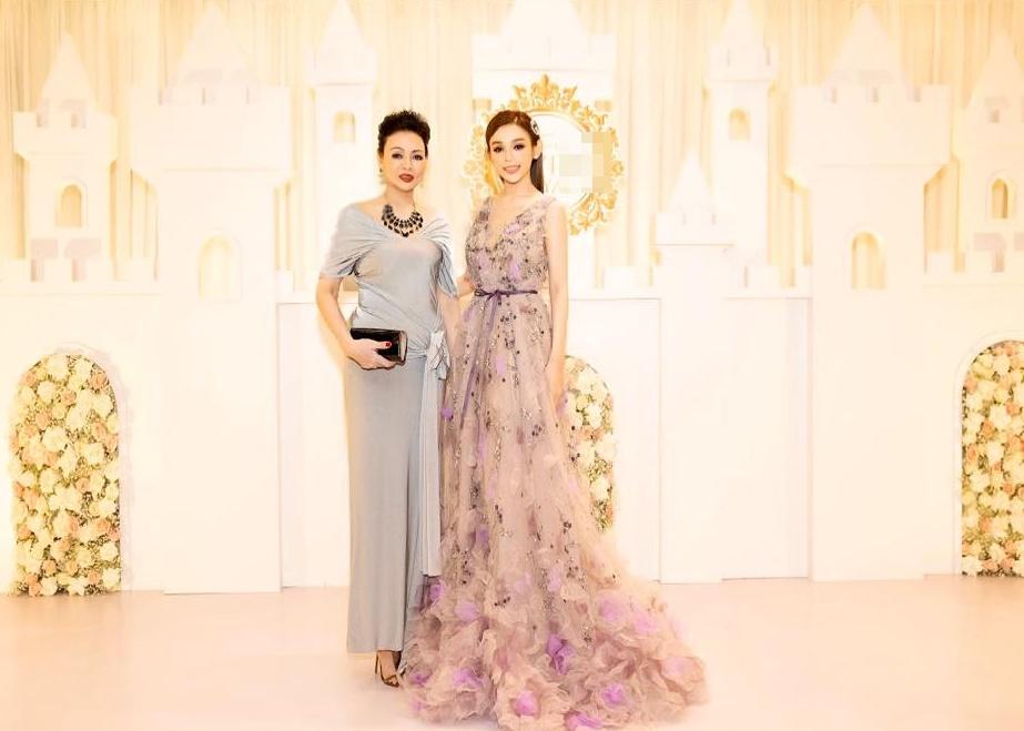 Hé lộ mối quan hệ thông gia nhà Huyền Baby với doanh nhân Quang Huy-6