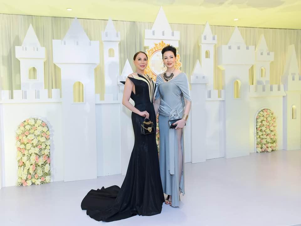 Hé lộ mối quan hệ thông gia nhà Huyền Baby với doanh nhân Quang Huy-4