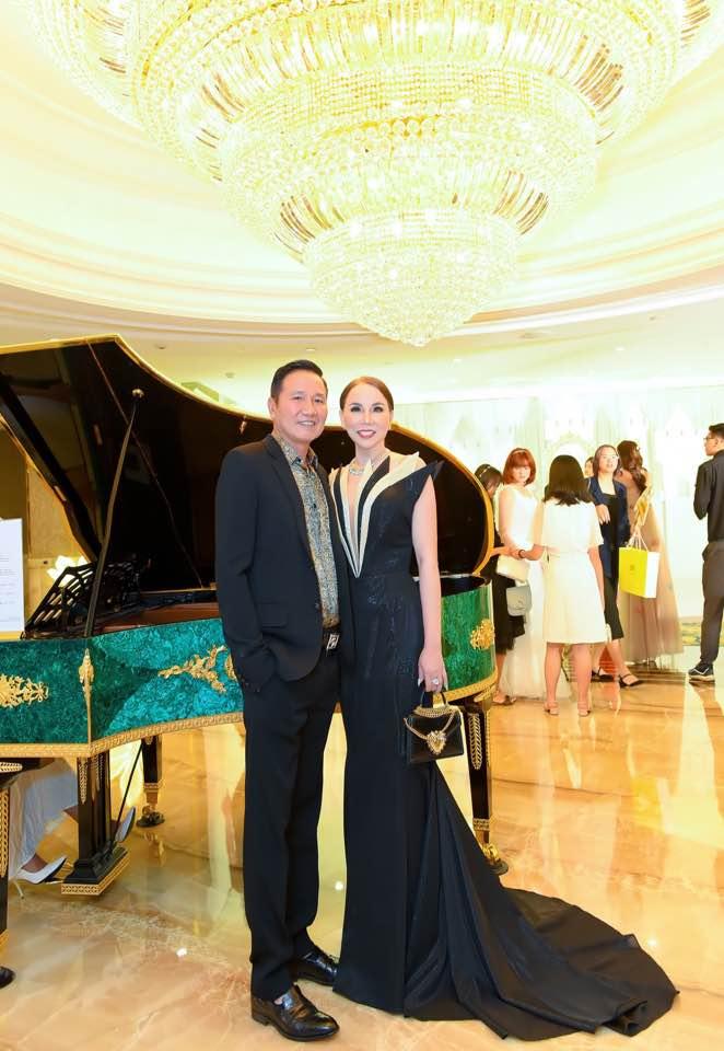 Hé lộ mối quan hệ thông gia nhà Huyền Baby với doanh nhân Quang Huy-7