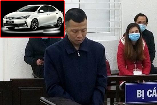 Khoắng được 162 chỉ vàng, tên trộm hí hửng đi... mua ô tô và cái kết