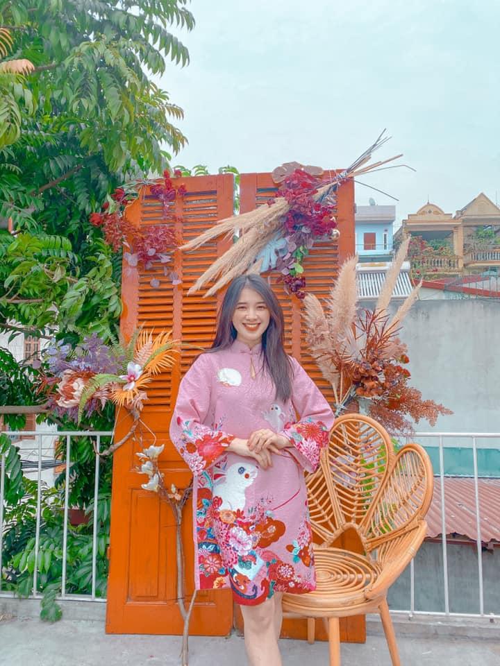 U mê sắc đỏ trước 4 quán cafe decor Tết, tha hồ check-in rực rỡ ở Hà Nội-9