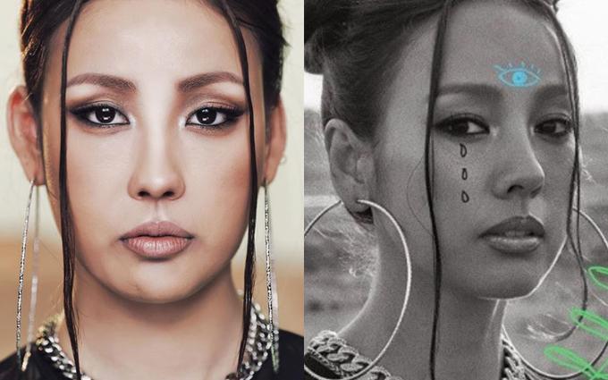 Thánh makeup xứ Hàn khoe tài trang điểm thành Jennie, Lee Hyori sao y bản chính-4