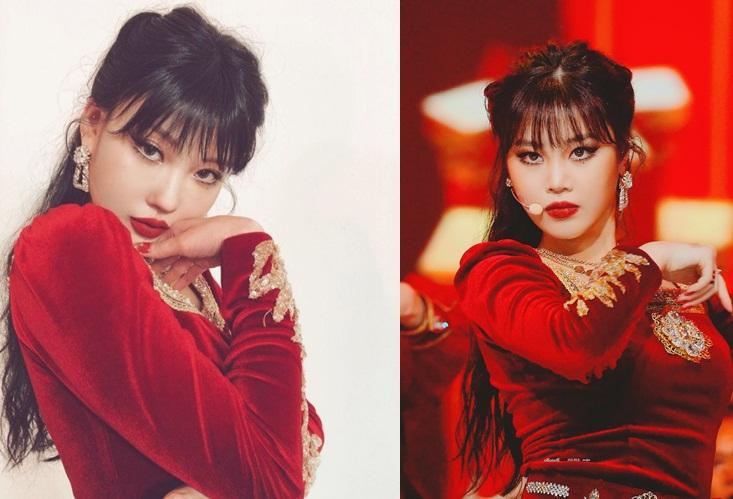 Thánh makeup xứ Hàn khoe tài trang điểm thành Jennie, Lee Hyori sao y bản chính-10