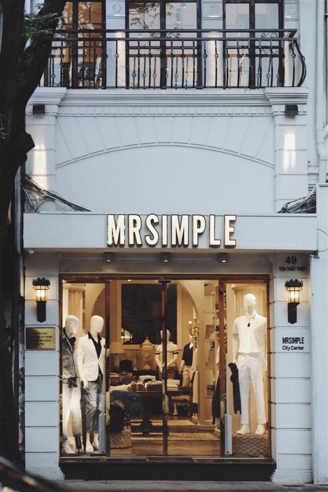 Mr Simple Style - điểm đến thời trang cho quý ông lịch lãm-1