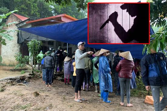 Nghi vợ ngoại tình, chồng cắt tóc đuổi đi rồi đâm 2 con nhỏ tử vong và tự tử