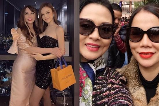 Hé lộ mối quan hệ thông gia nhà Huyền Baby với doanh nhân Quang Huy