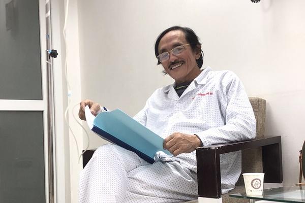 Giang Còi quyết định điều trị ung thư theo phác đồ với một điều kiện-5
