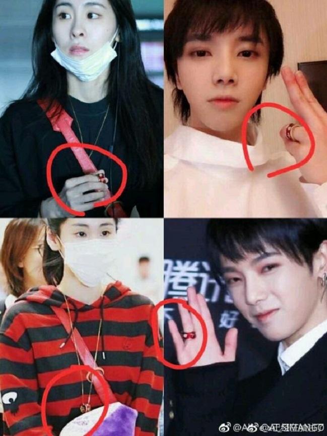 Chuyện yêu nhau - sinh con như ngôn tình hiện đại của cặp sao Hoa ngữ-2