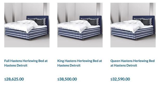 Giá giường của Jennie (BLACKPINK) gây sốc: Gấp đôi học phí đại học ở Mỹ-3