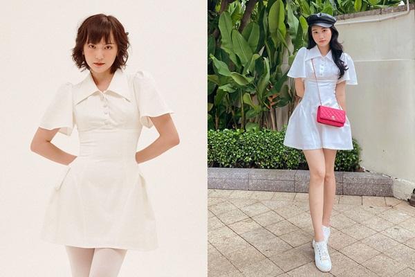 So kè gu thời trang tình cũ - tình mới Sơn Tùng: Hải Tú an toàn, Thiều Bảo Trâm chất chơi-7