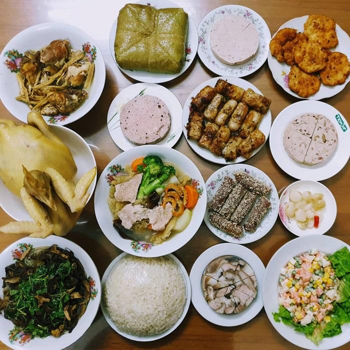 Làm thành công món giò xào ăn Tết với công thức đơn giản này-1