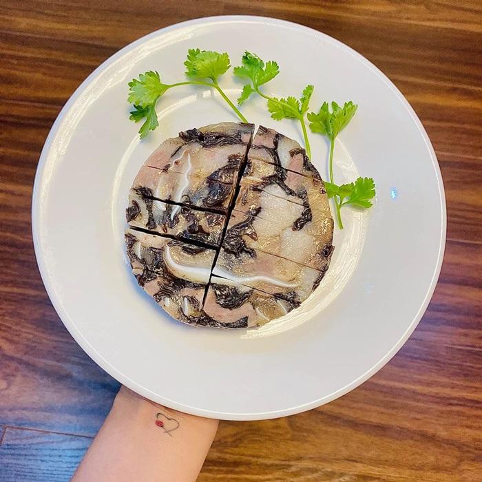 Làm thành công món giò xào ăn Tết với công thức đơn giản này-7