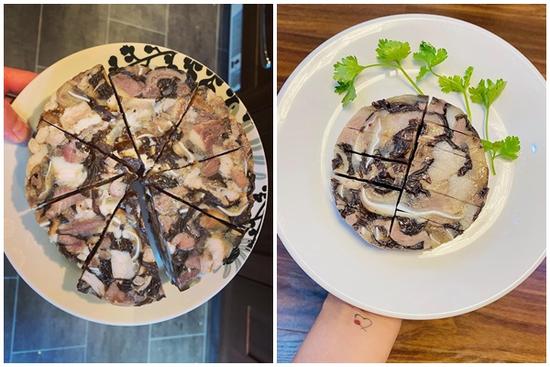 Làm thành công món giò xào ăn Tết với công thức đơn giản này