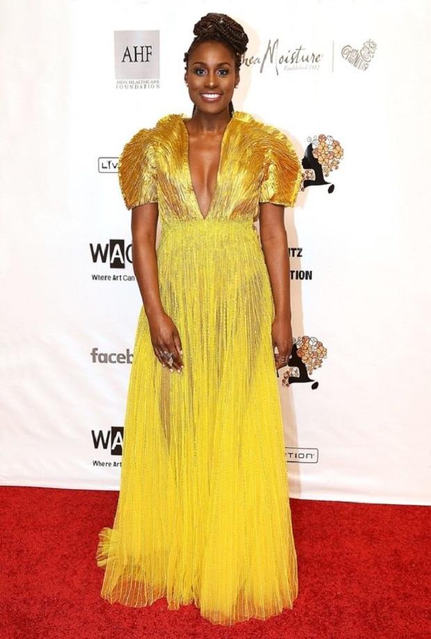 Khánh Linh như nữ thần tại WeChoice Awards, đụng váy 350 triệu với Hà Hồ-7