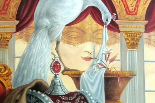 Hình ảnh đầu tiên nhìn thấy tiết lộ bạn có phải người ích kỷ, hung hăng-2