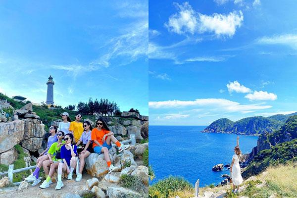 Ngọn hải đăng nổi tiếng nhất Phú Yên-1