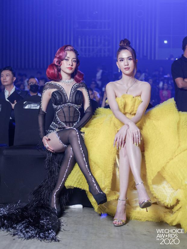 Diện đầm xuyên thấu nghi đạo nhái, Chi Pu chiếm ngôi sexy của Ngọc Trinh-8