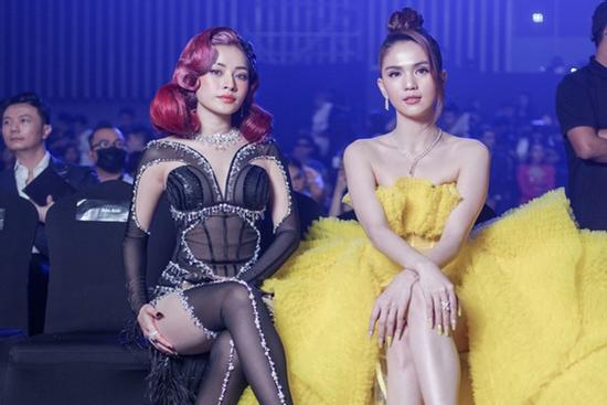 Diện đầm xuyên thấu nghi đạo nhái, Chi Pu chiếm ngôi sexy của Ngọc Trinh