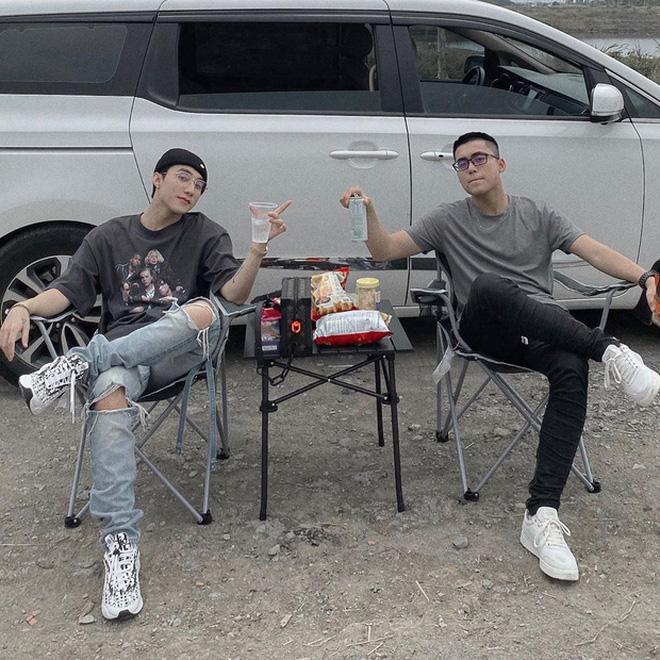 Em trai vô tình tiết lộ tình hình hiện tại của Sơn Tùng giữa scandal trà xanh-3